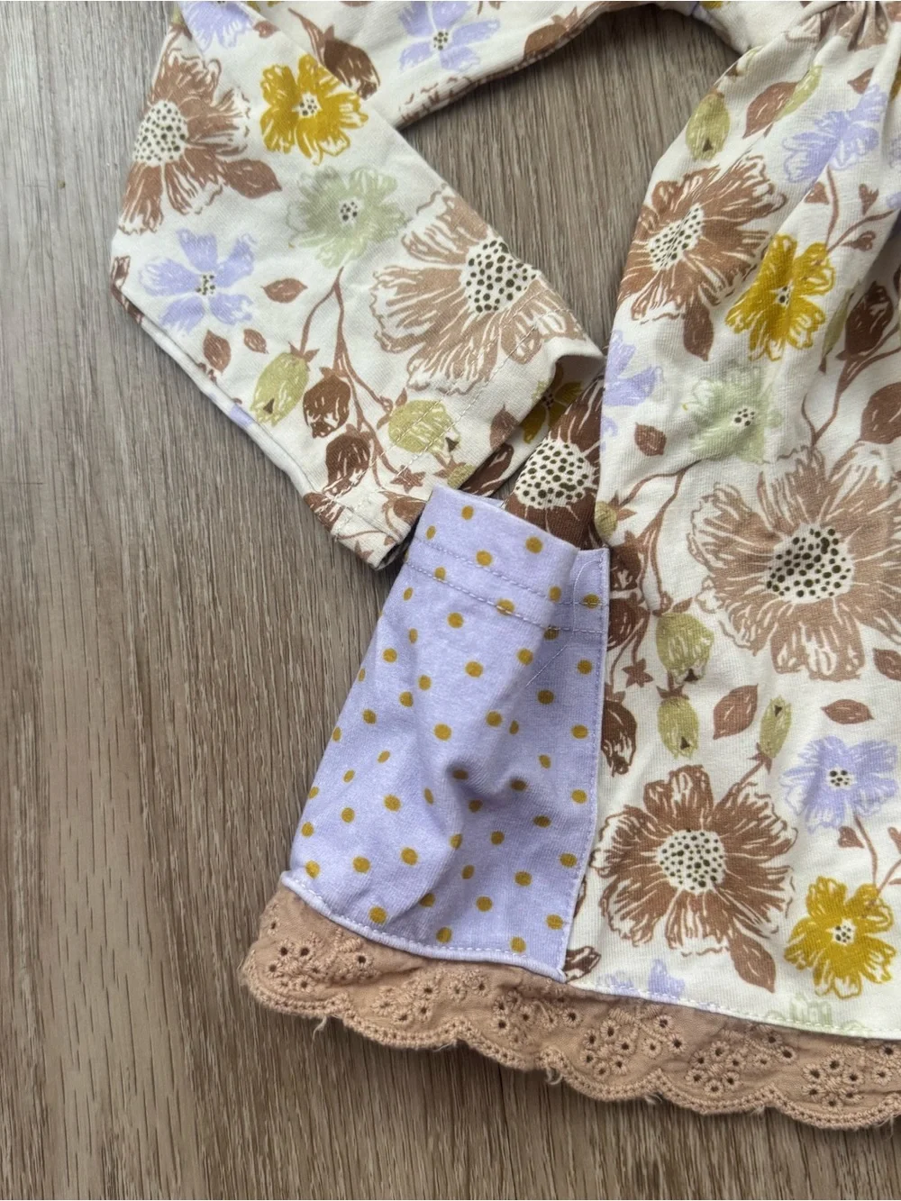 cheeky plum soft cotton